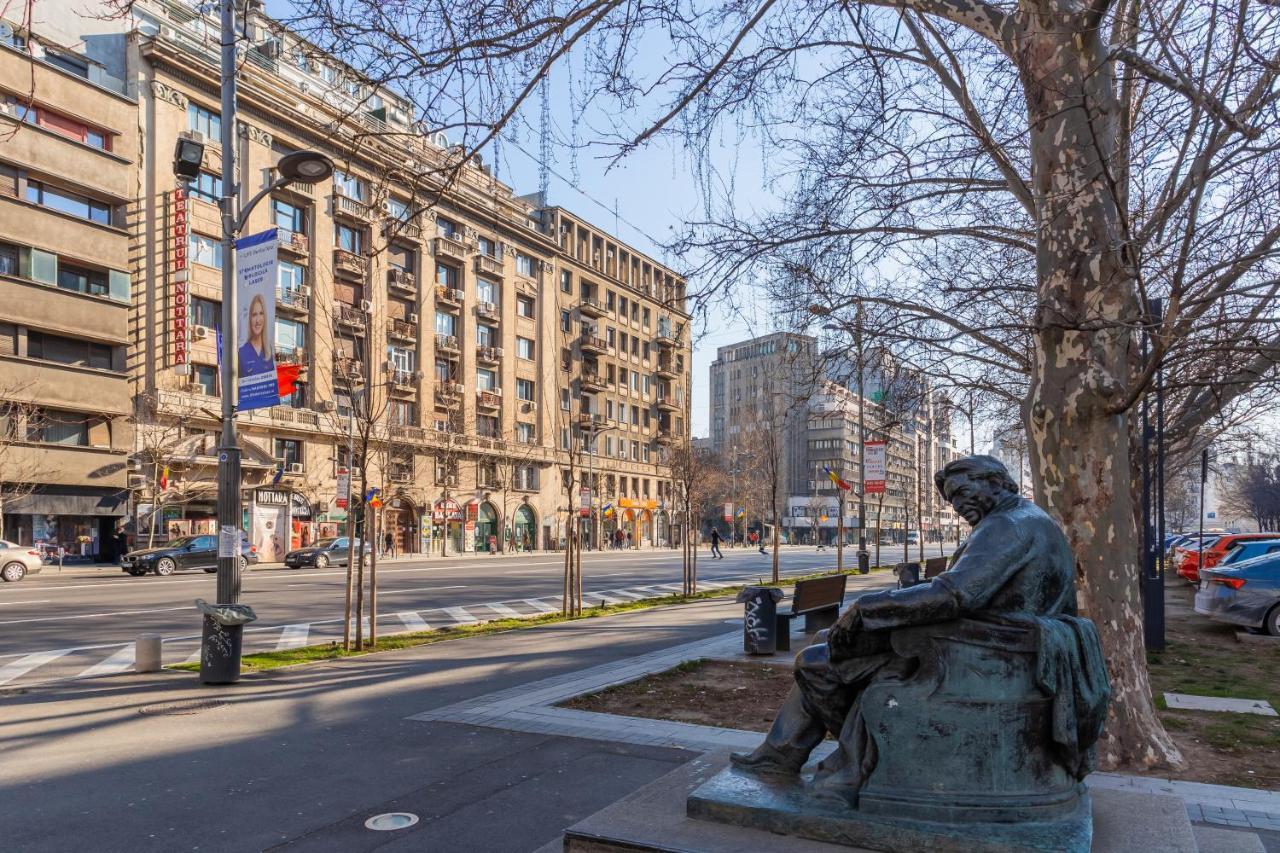 New Studio Carturesti - City Center Бухарест Экстерьер фото